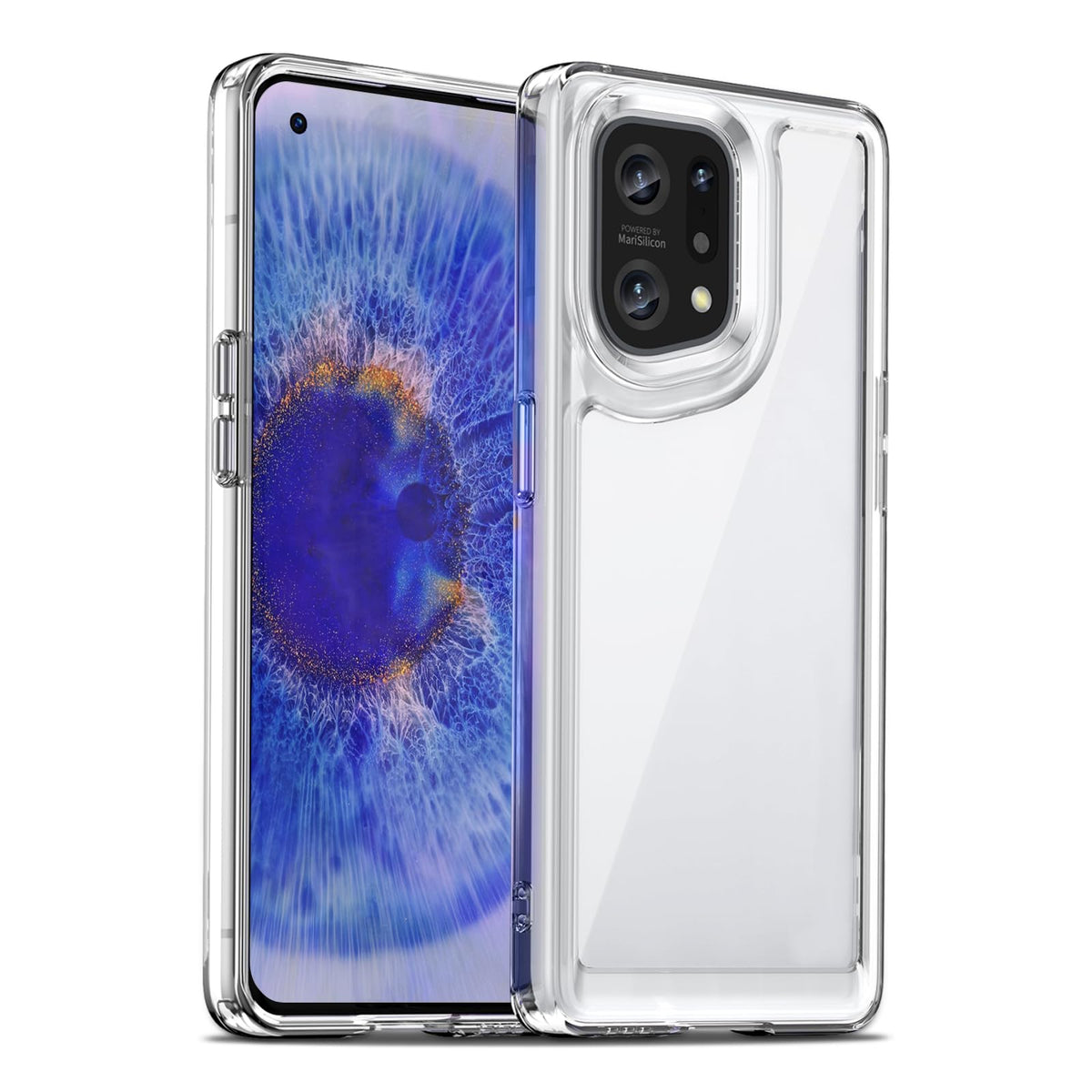Military-grade shockproof phone case for Nothing Phone 1