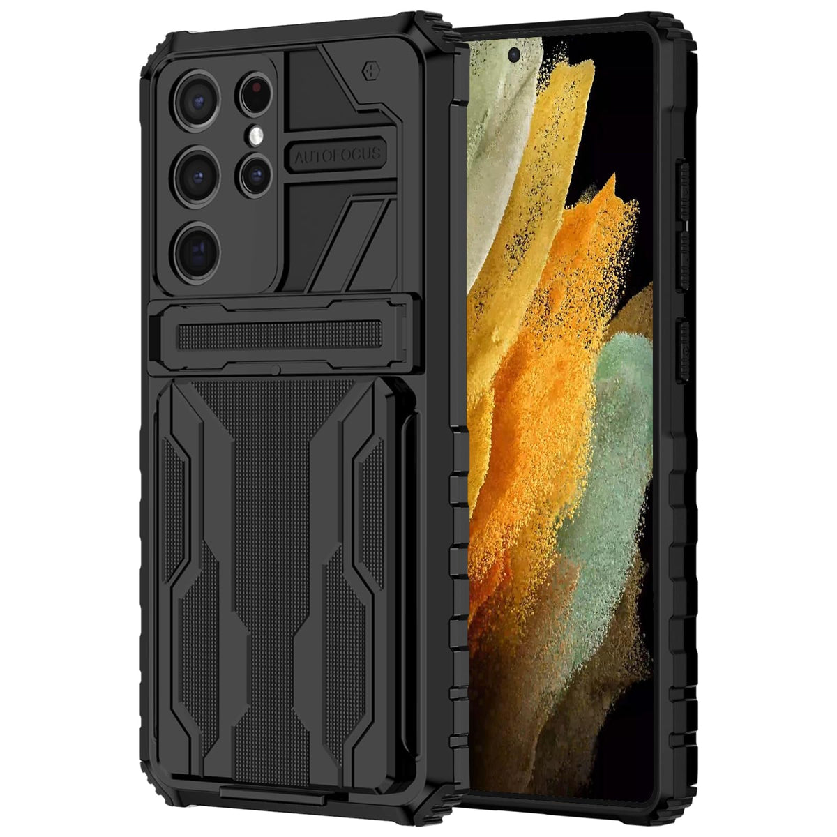 Hard PC phone case for Samsung Galaxy A05 with SIM card slot