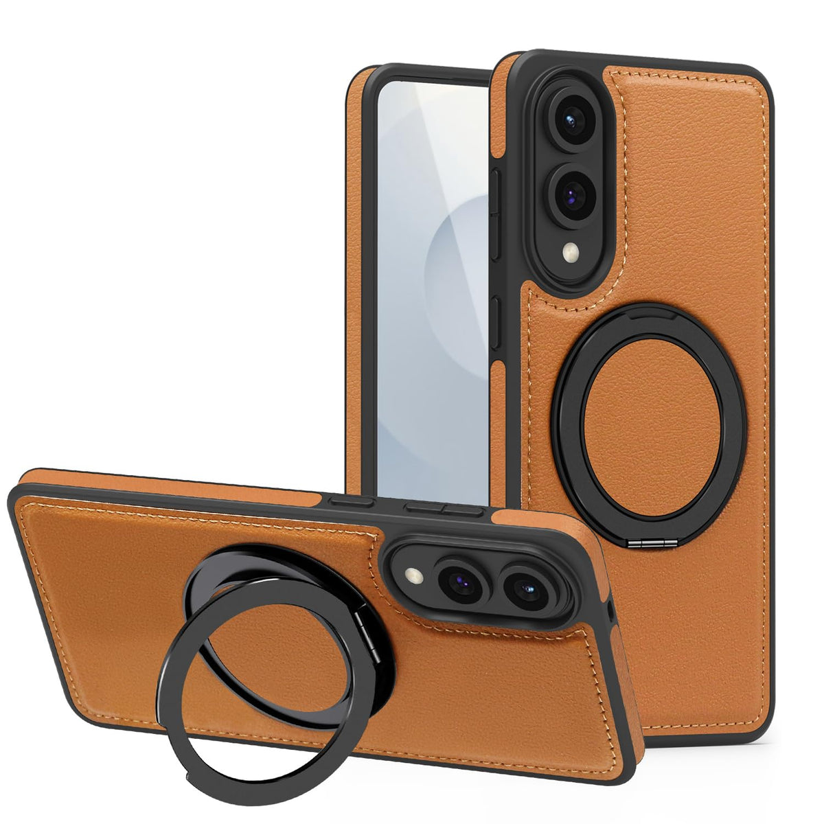 TPU+PC stand phone case for Samsung Galaxy S25 Ultra