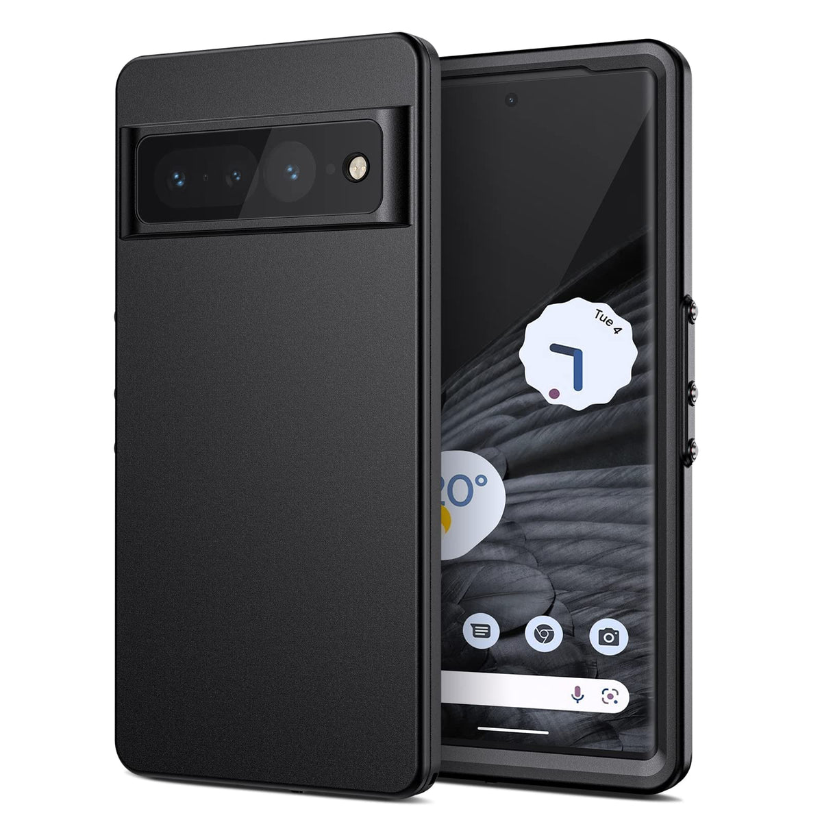 Waterproof and dustproof phone case for Google Pixel 6a
