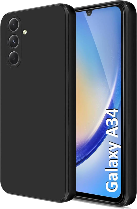 Minimalist phone case for Samsung Galaxy A34 5G