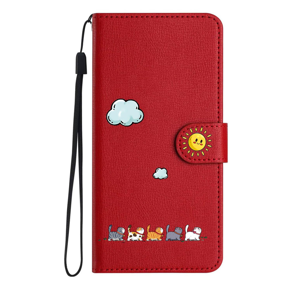 Flip phone case for Samsung Galaxy S20 5G