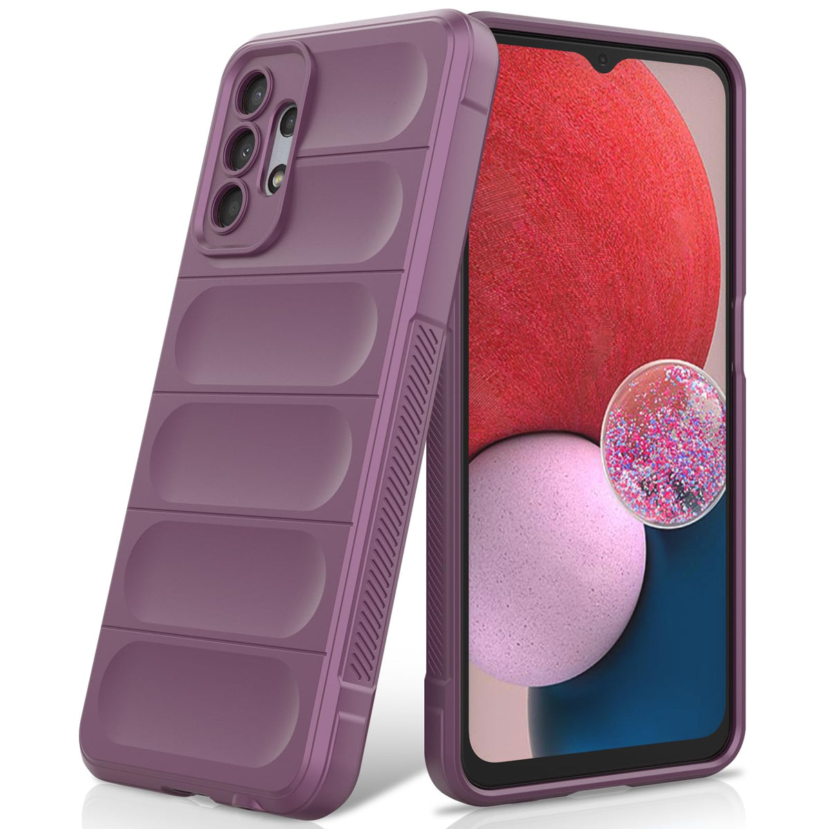 Silicone shockproof phone case for Samsung Galaxy S22 Ultra