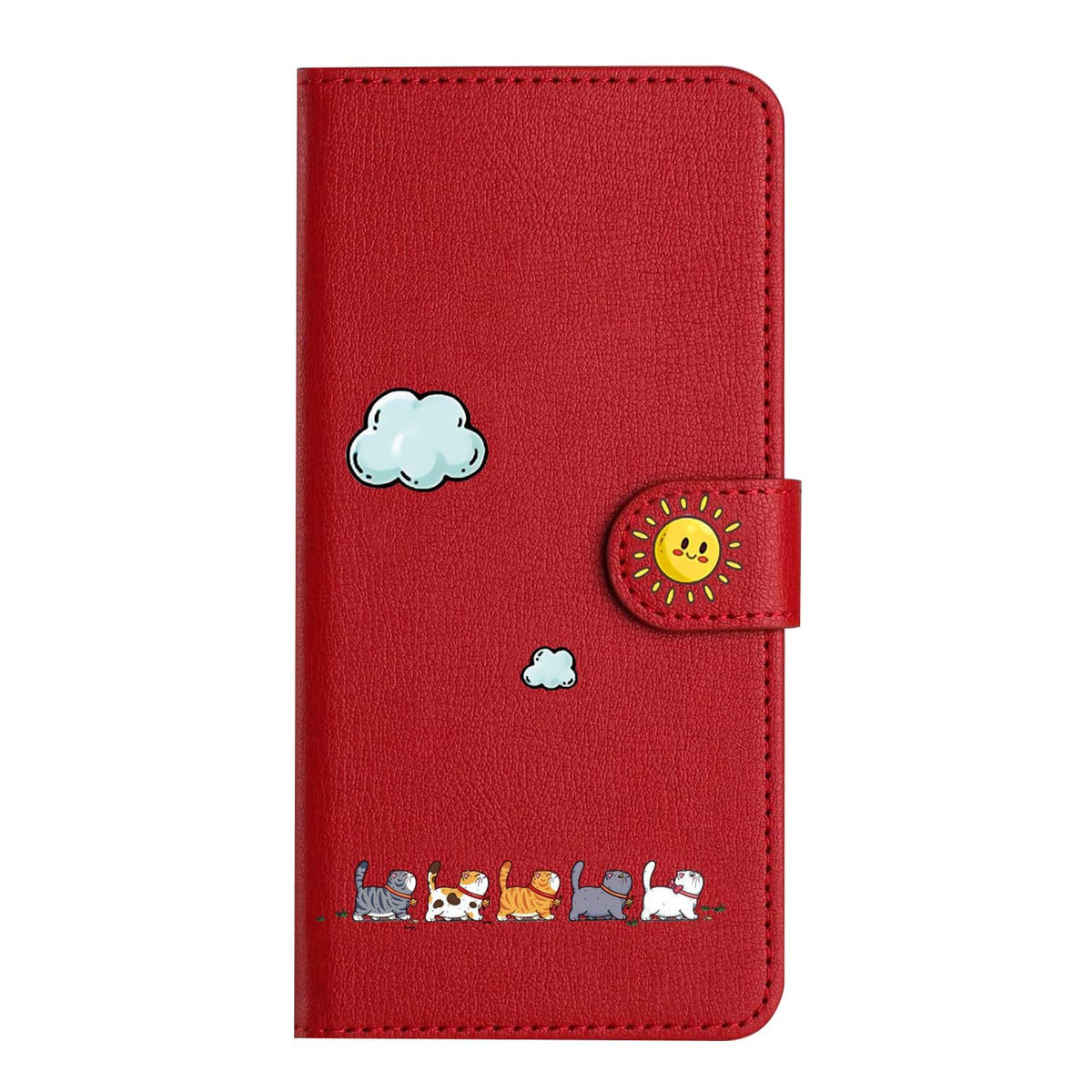 Flip phone case for Samsung Galaxy S20 5G