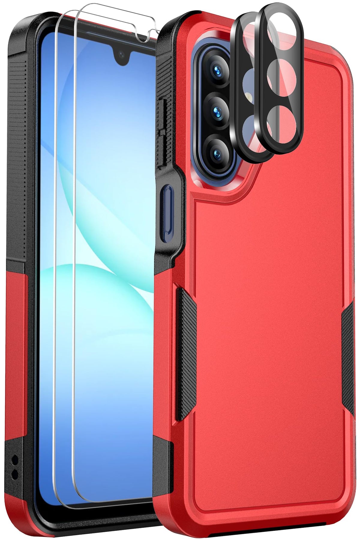 Anti-slip and shockproof phone case for Samsung Galaxy A17 5G