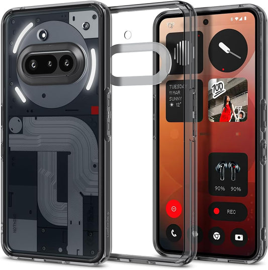 Minimalist phone case for Nothing Phone 3a