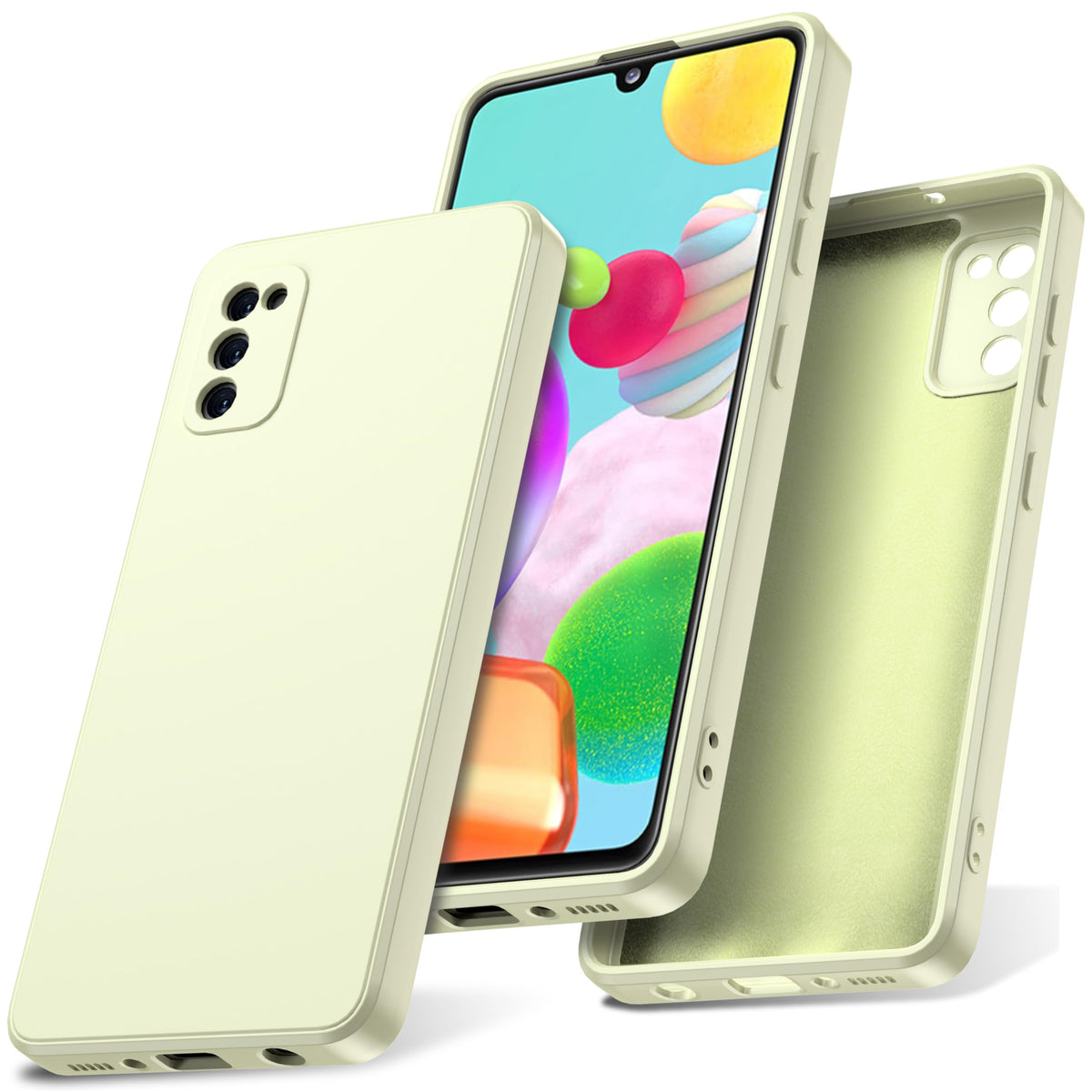 Silicone phone case for Honor Magic 6 Lite