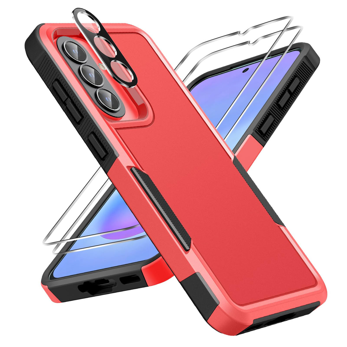 Shockproof phone case for Samsung Galaxy A17 5G/4G