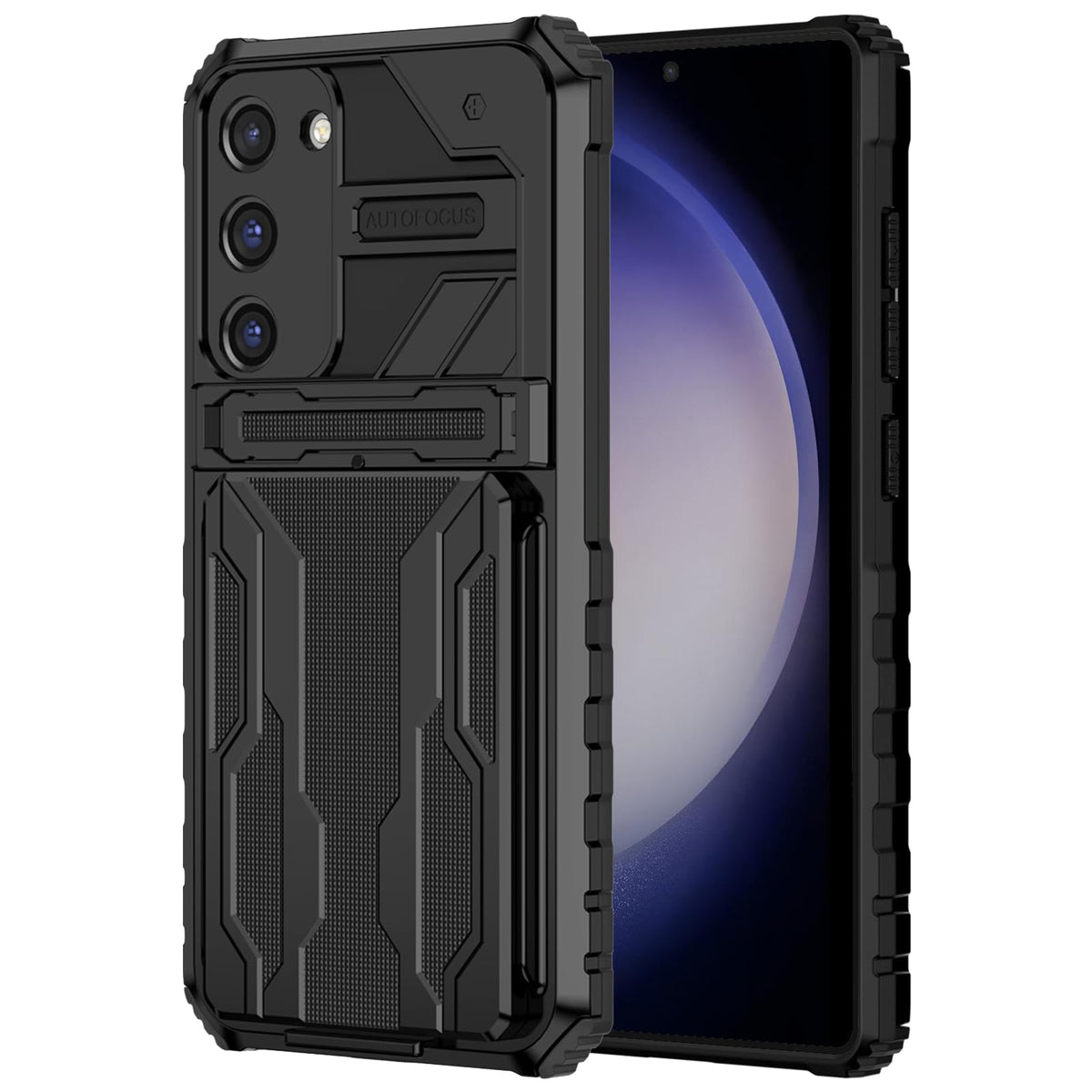 Hard PC phone case for Samsung Galaxy A05 with SIM card slot