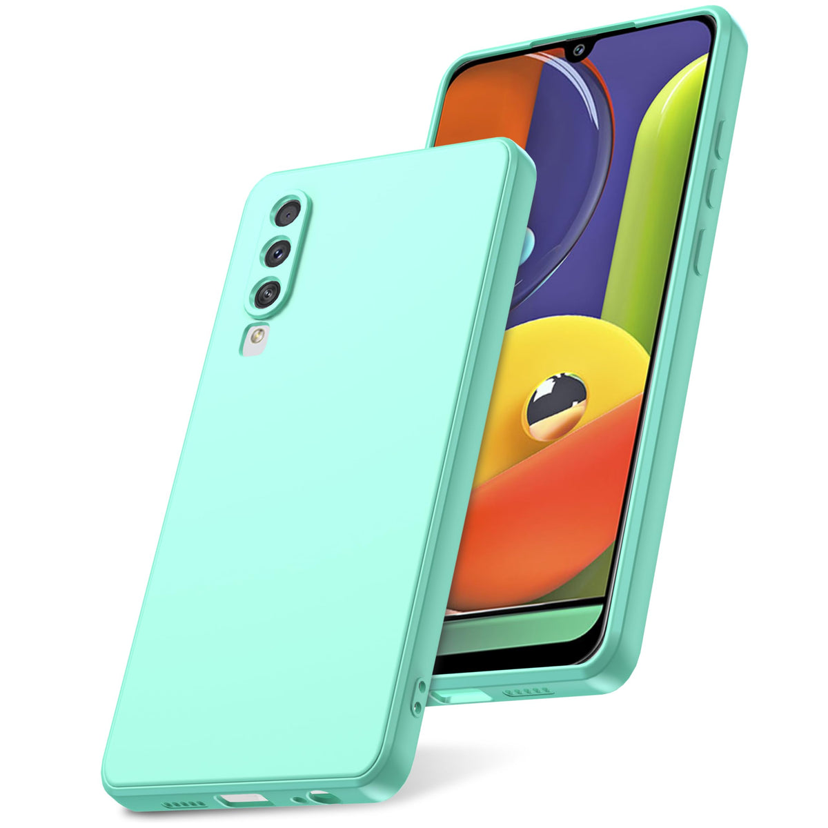 Silicone phone case for Honor Magic 6 Lite