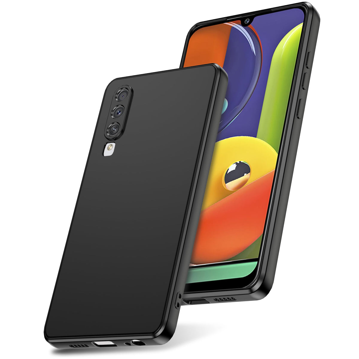Silicone phone case for Honor Magic 6 Lite