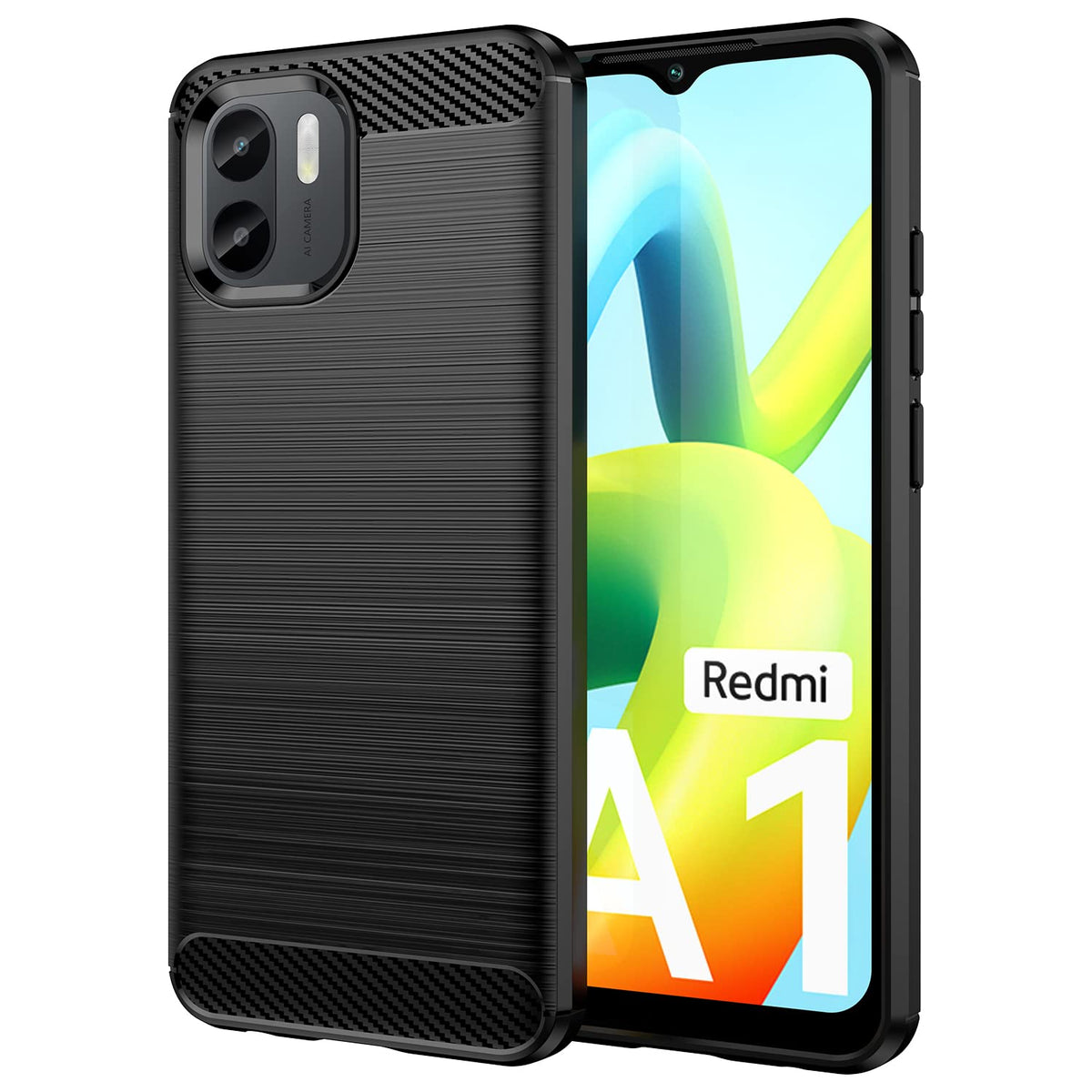 Shockproof TPU phone case for Xiaomi Redmi A1/A2
