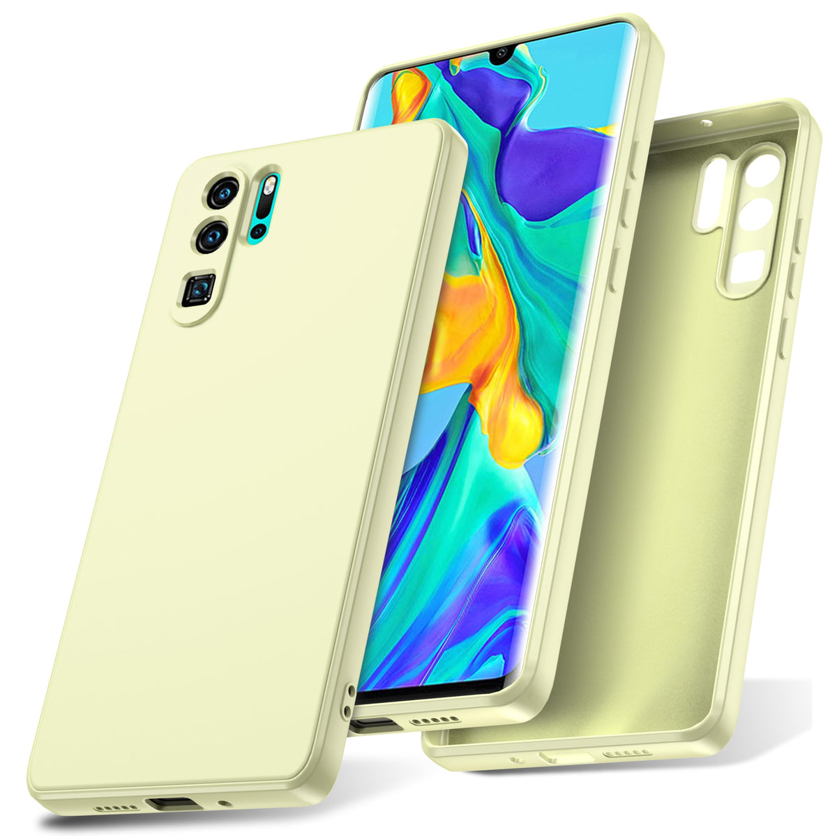 Silicone phone case for Honor Magic 6 Lite