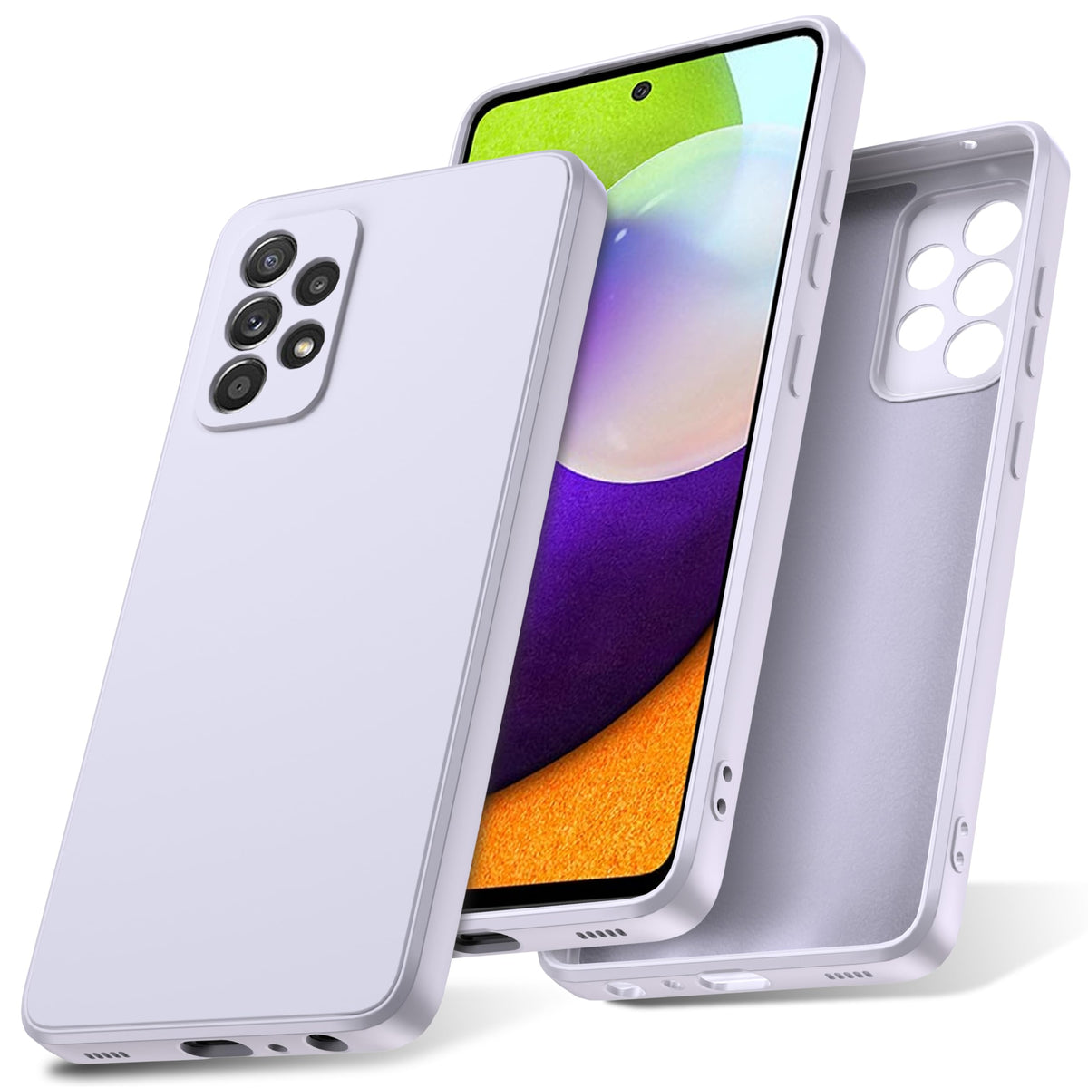 Silicone phone case for Honor Magic 6 Lite