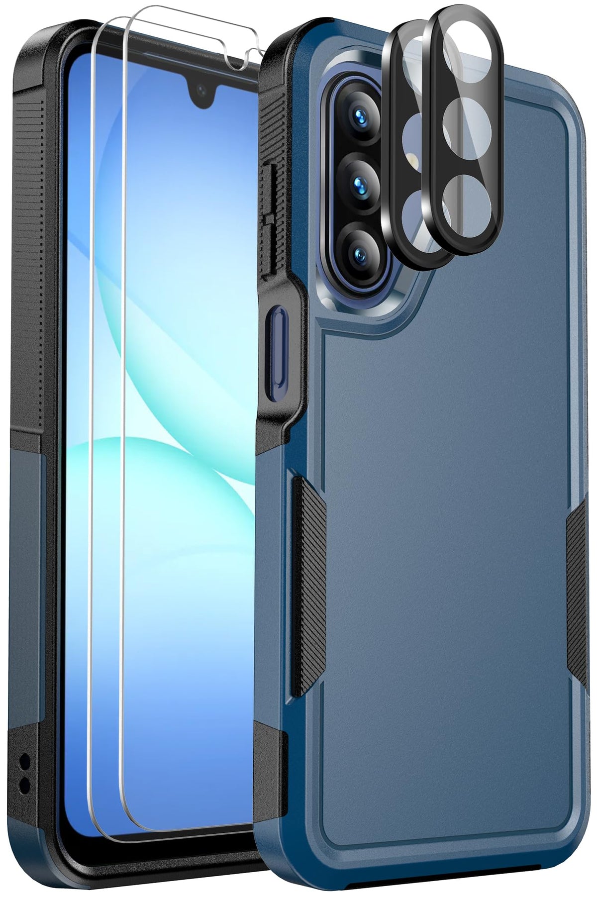 Anti-slip and shockproof phone case for Samsung Galaxy A17 5G