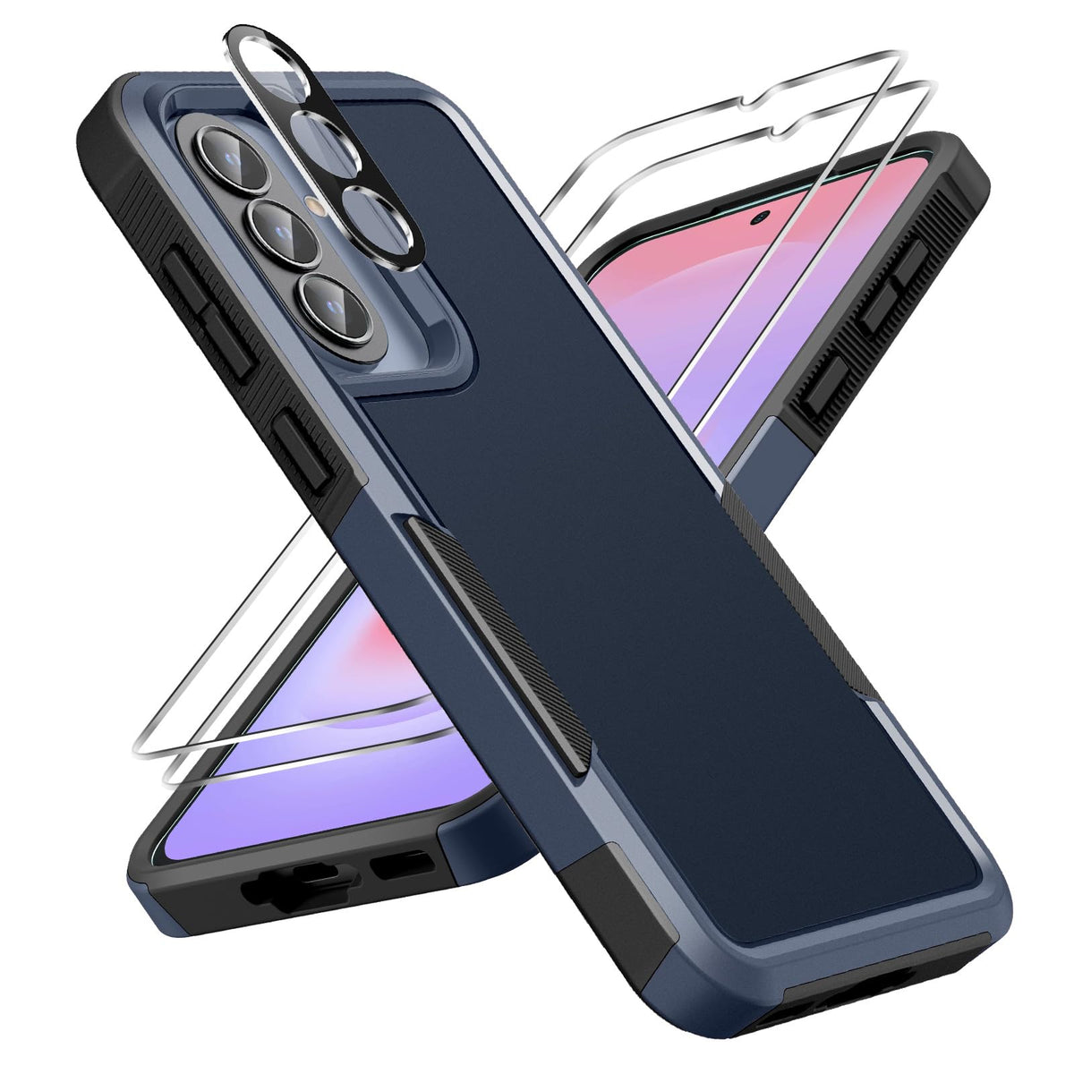 Shockproof phone case for Samsung Galaxy A17 5G/4G
