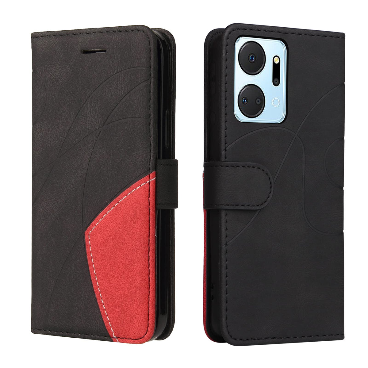 Leather phone case for Samsung A16