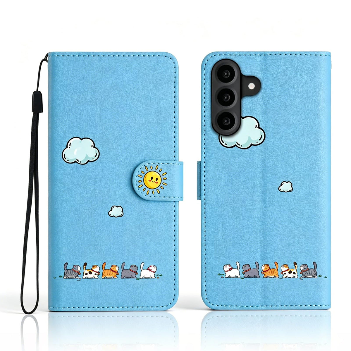Flip phone case for Samsung Galaxy S20 5G