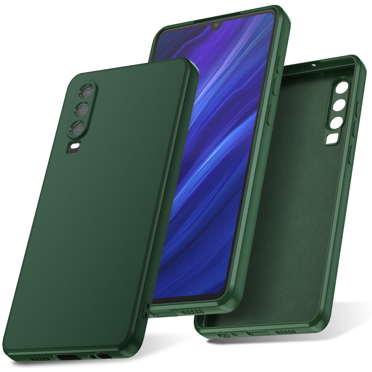 Silicone phone case for Honor Magic 6 Lite
