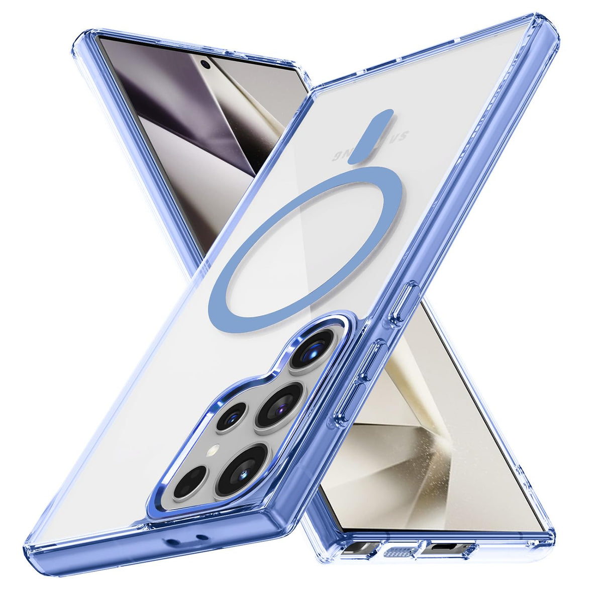 TPU+PC MagSafe phone case for Samsung Galaxy S26