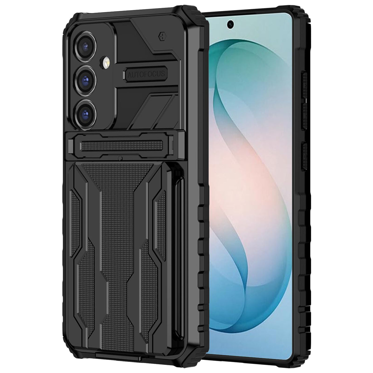 Hard PC phone case for Samsung Galaxy A05 with SIM card slot