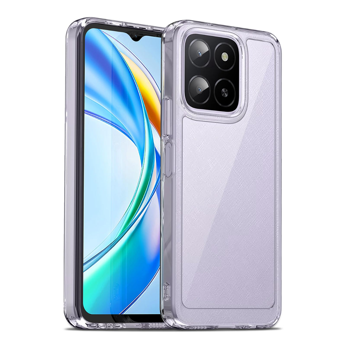 Military-grade shockproof phone case for Nothing Phone 1