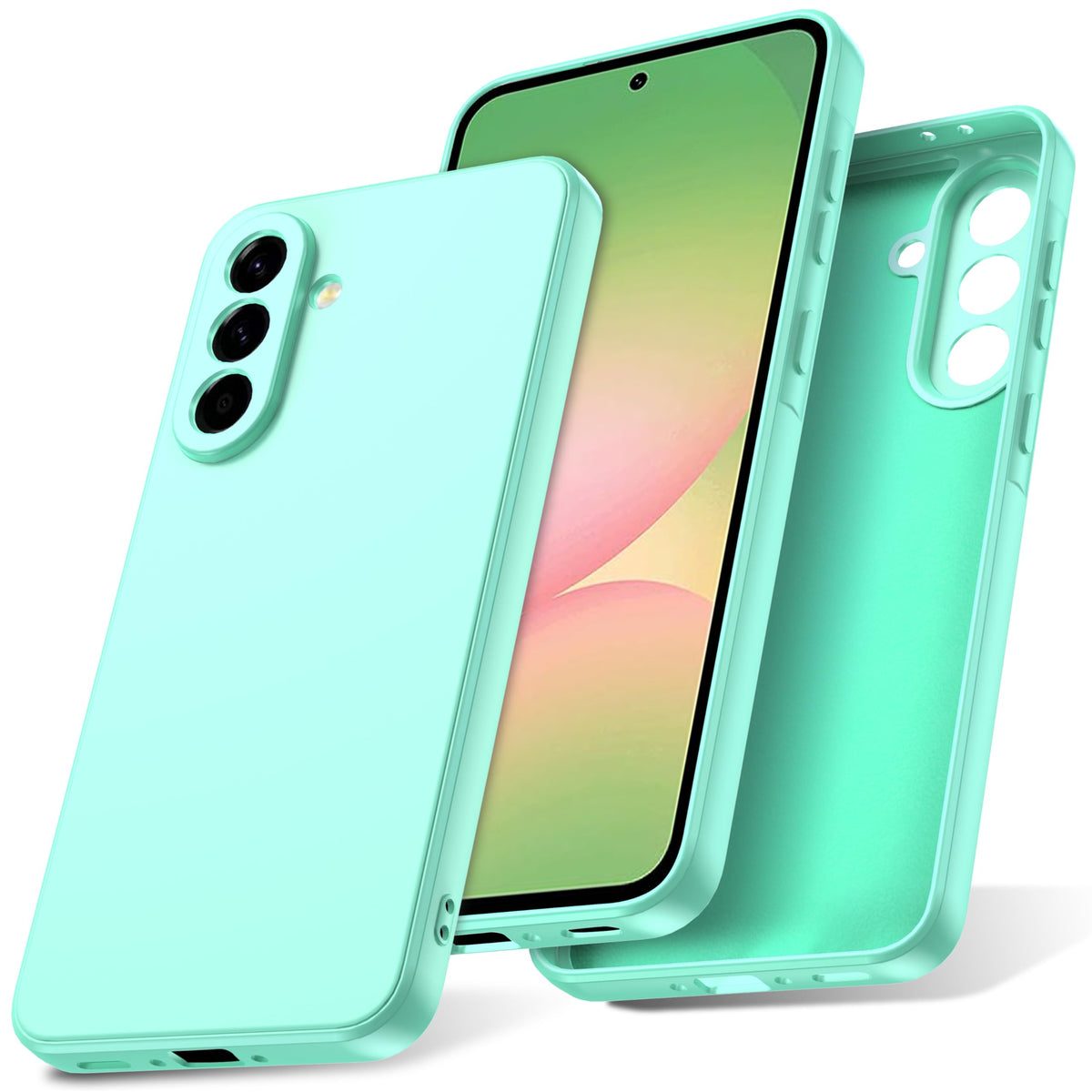 Silicone phone case for Honor Magic 6 Lite