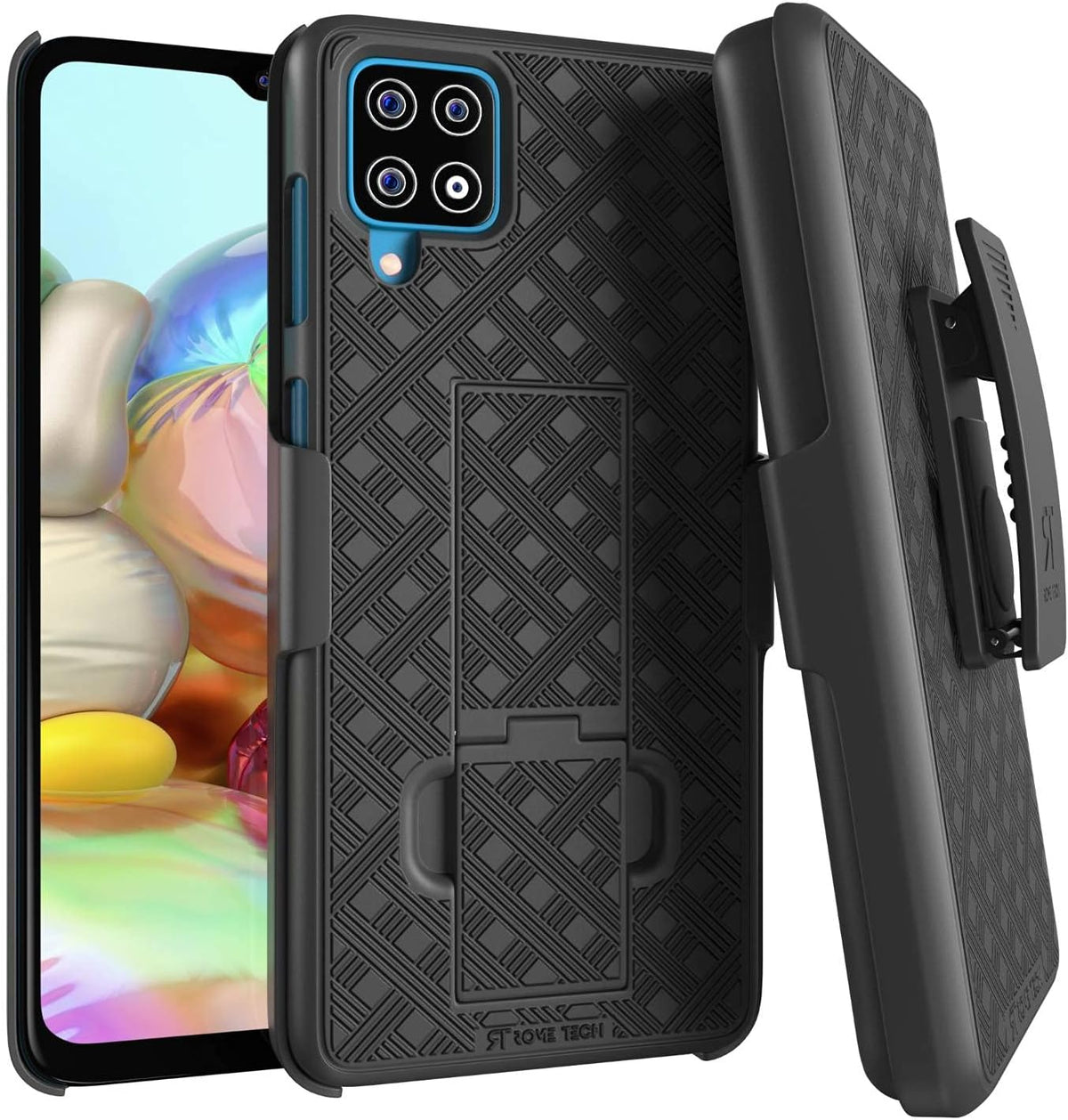 Anti-slip phone case for Samsung Galaxy A42 5G design