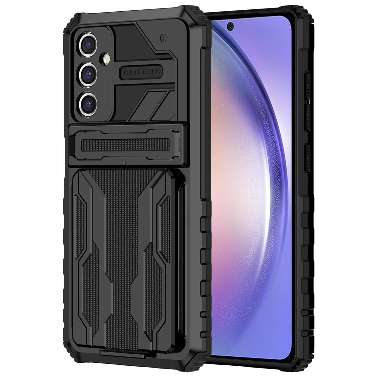 Hard PC phone case for Samsung Galaxy A05 with SIM card slot