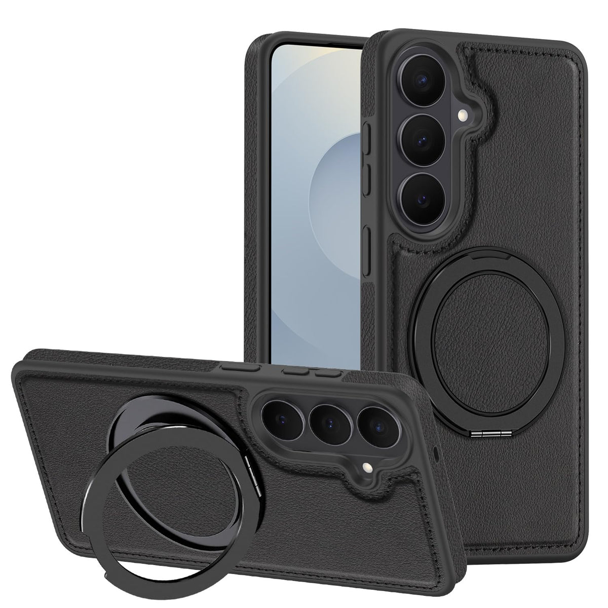 TPU+PC stand phone case for Samsung Galaxy S25 Ultra