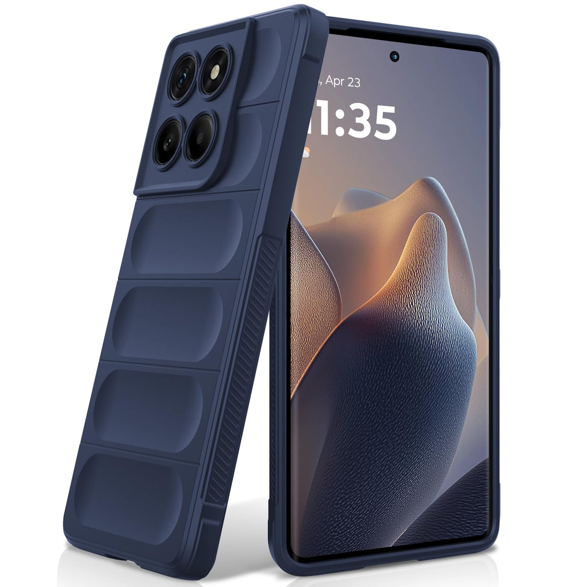 Silicone shockproof phone case for Samsung Galaxy S22 Ultra