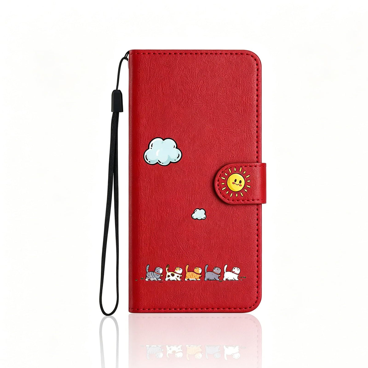 Flip phone case for Samsung Galaxy S20 5G