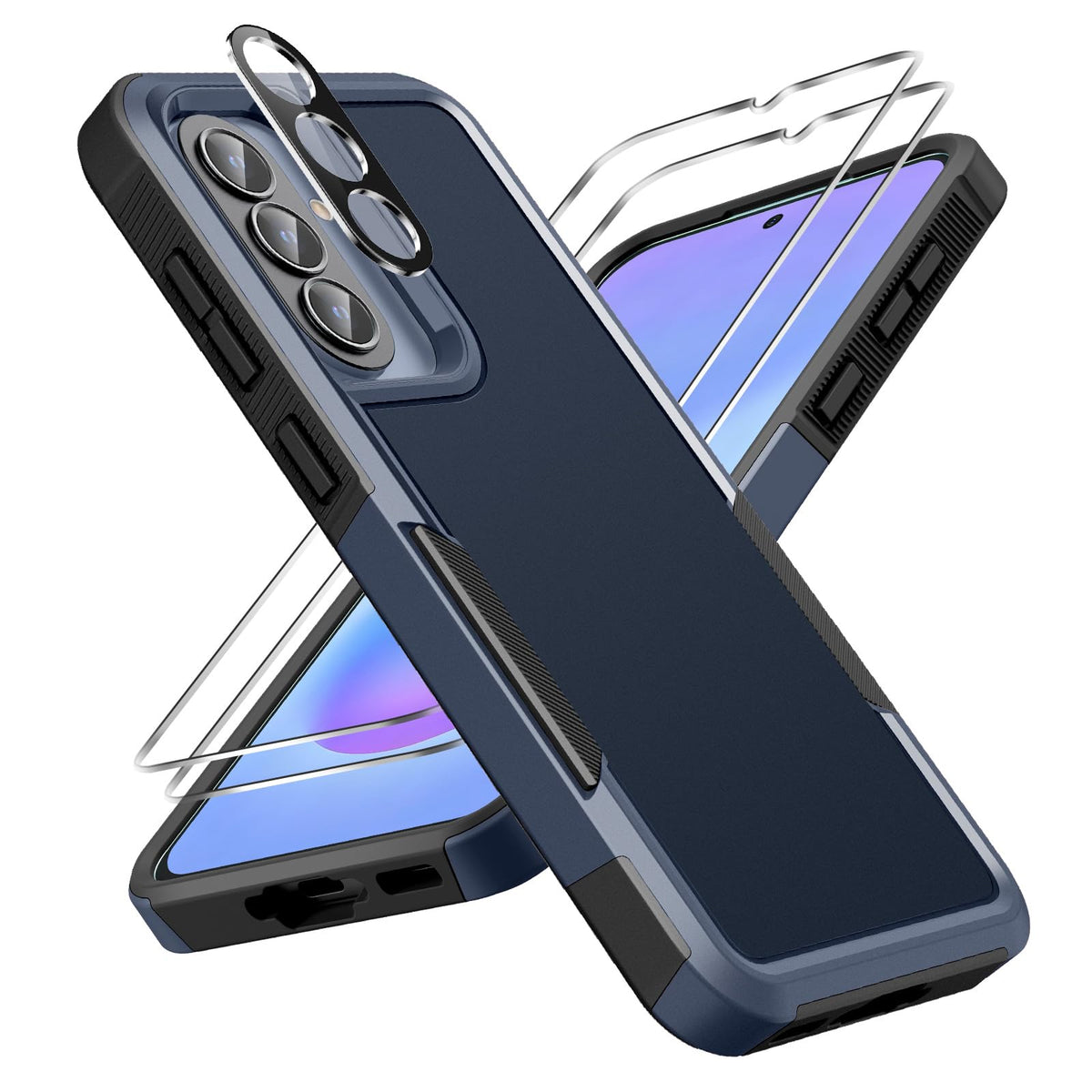 Shockproof phone case for Samsung Galaxy A17 5G/4G