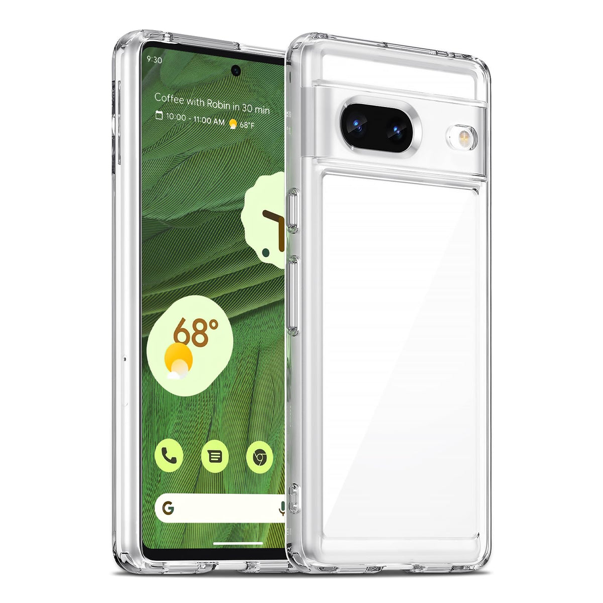 PC transparent phone case for Xiaomi 15 Ultra 5G