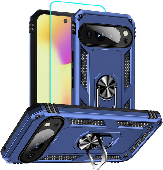 Military Grade Drop Phone case for Google Pixel 10/10 Pro with Screen