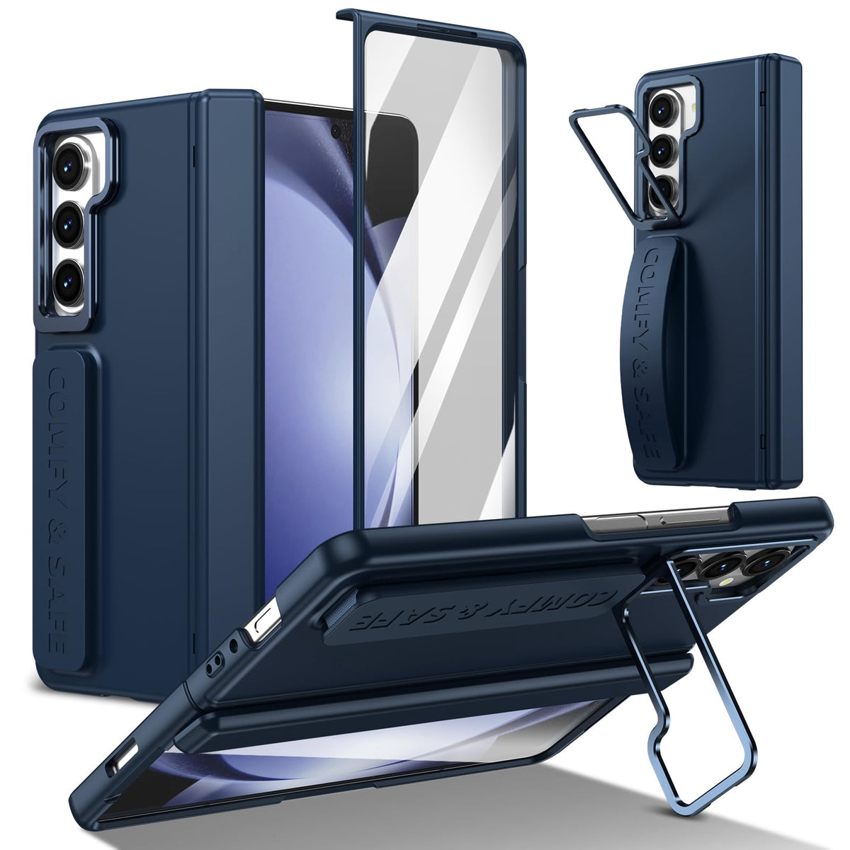 Military Grade Shockproof Phone case for Samsung Galaxy Z Fold 7