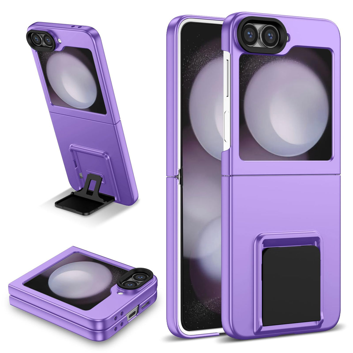 Soft TPU stand phone case for Samsung Galaxy Z Fold 3 5G
