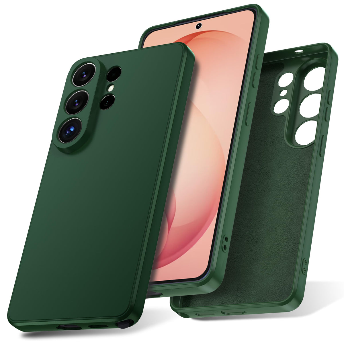 Silicone phone case for Honor Magic 6 Lite