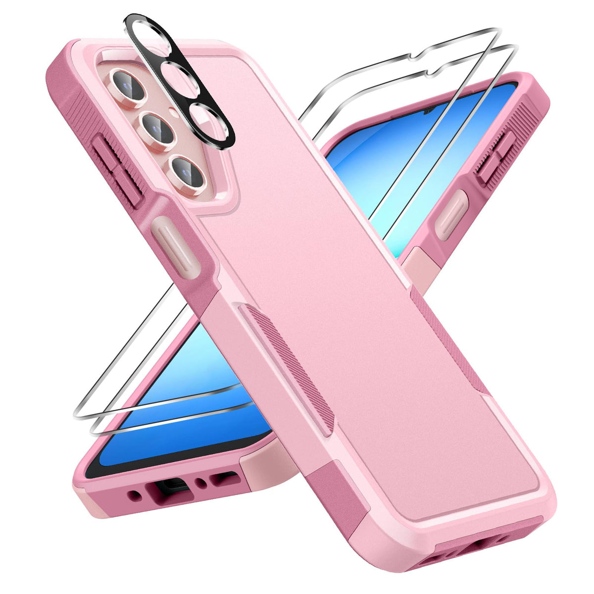 Shockproof phone case for Samsung Galaxy A17 5G/4G