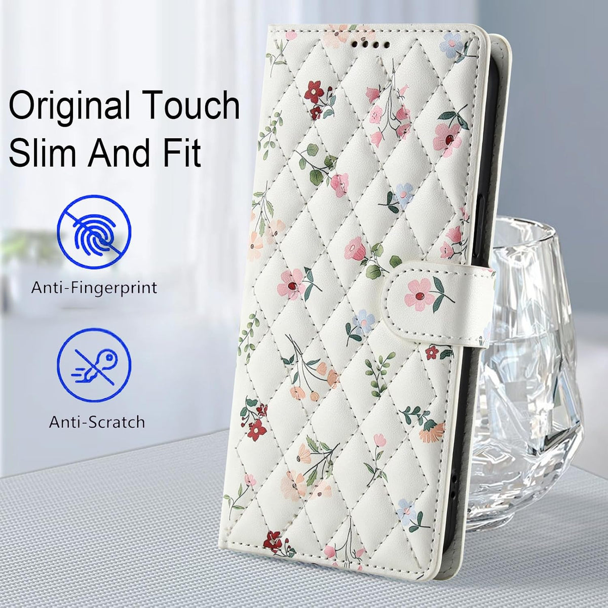 Shock-proof phone case with screen protector for iPhone 17 Pro Max