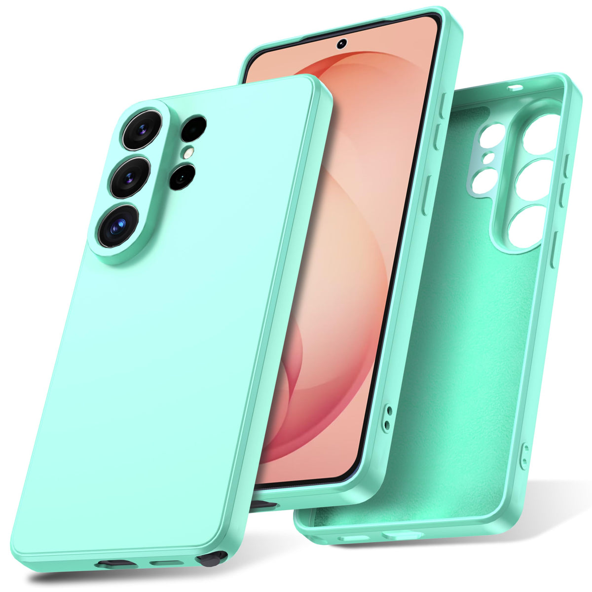 Silicone phone case for Honor Magic 6 Lite