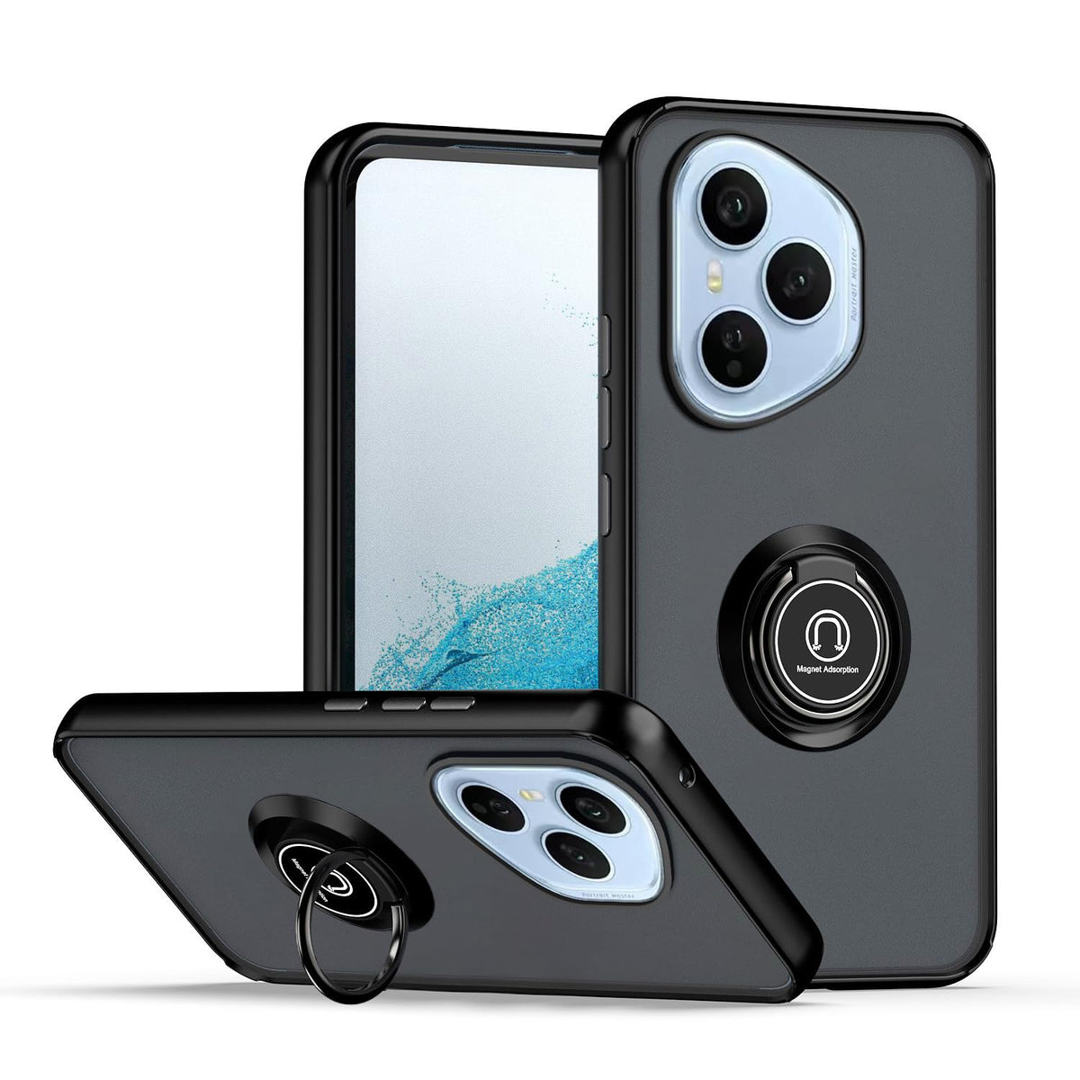 TPU + Hard PC Drop-Proof Phone Case for Xiaomi Redmi 15C 4G