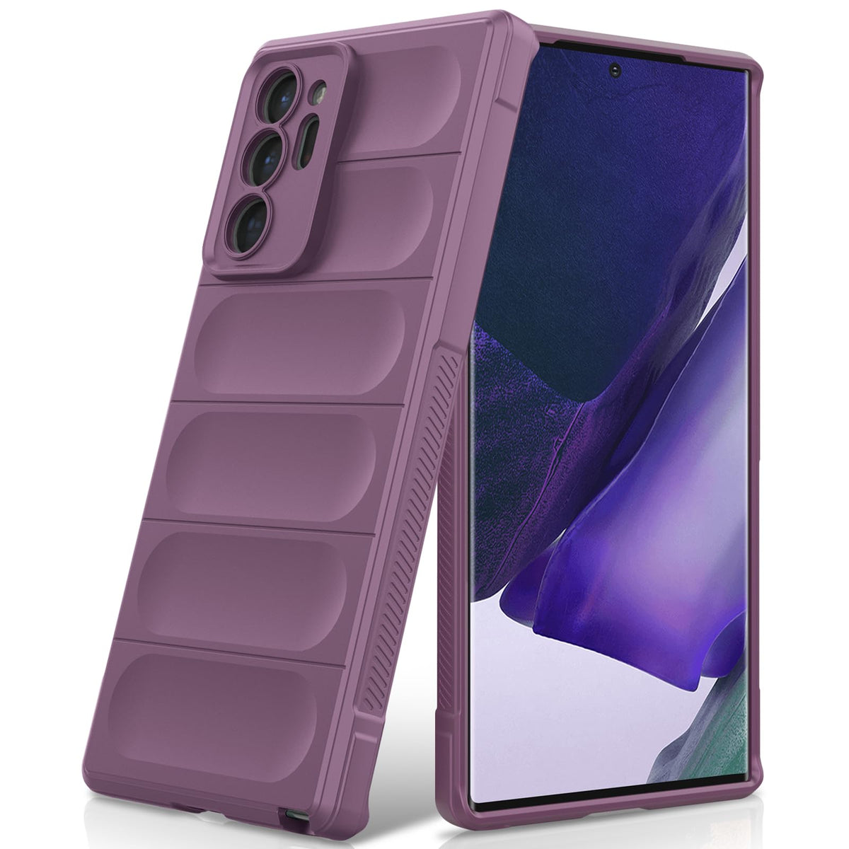Silicone shockproof phone case for Samsung Galaxy S22 Ultra