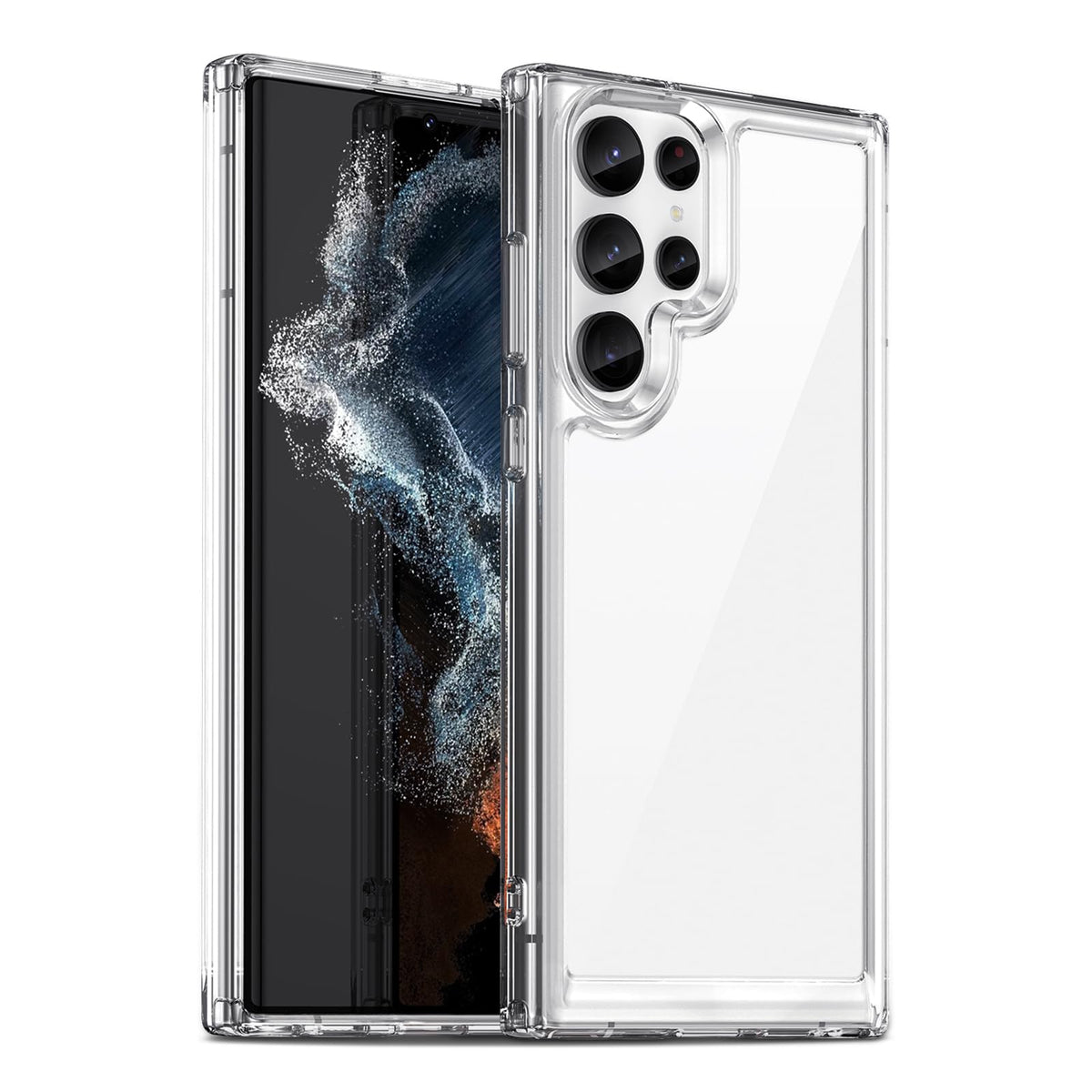 PC transparent phone case for Xiaomi 15 Ultra 5G