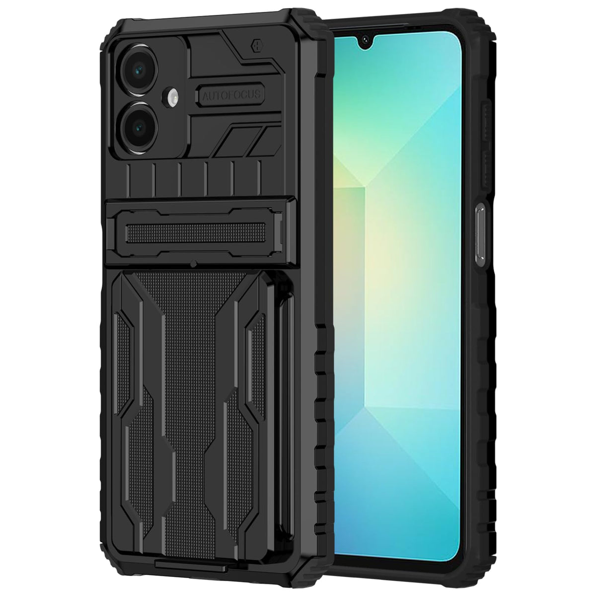 Hard PC phone case for Samsung Galaxy A05 with SIM card slot