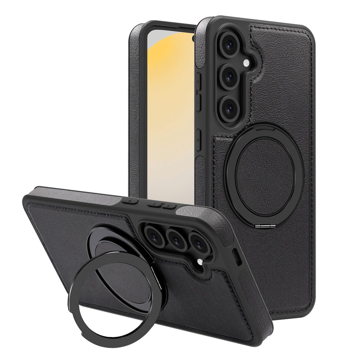 TPU+PC stand phone case for Samsung Galaxy S25 Ultra