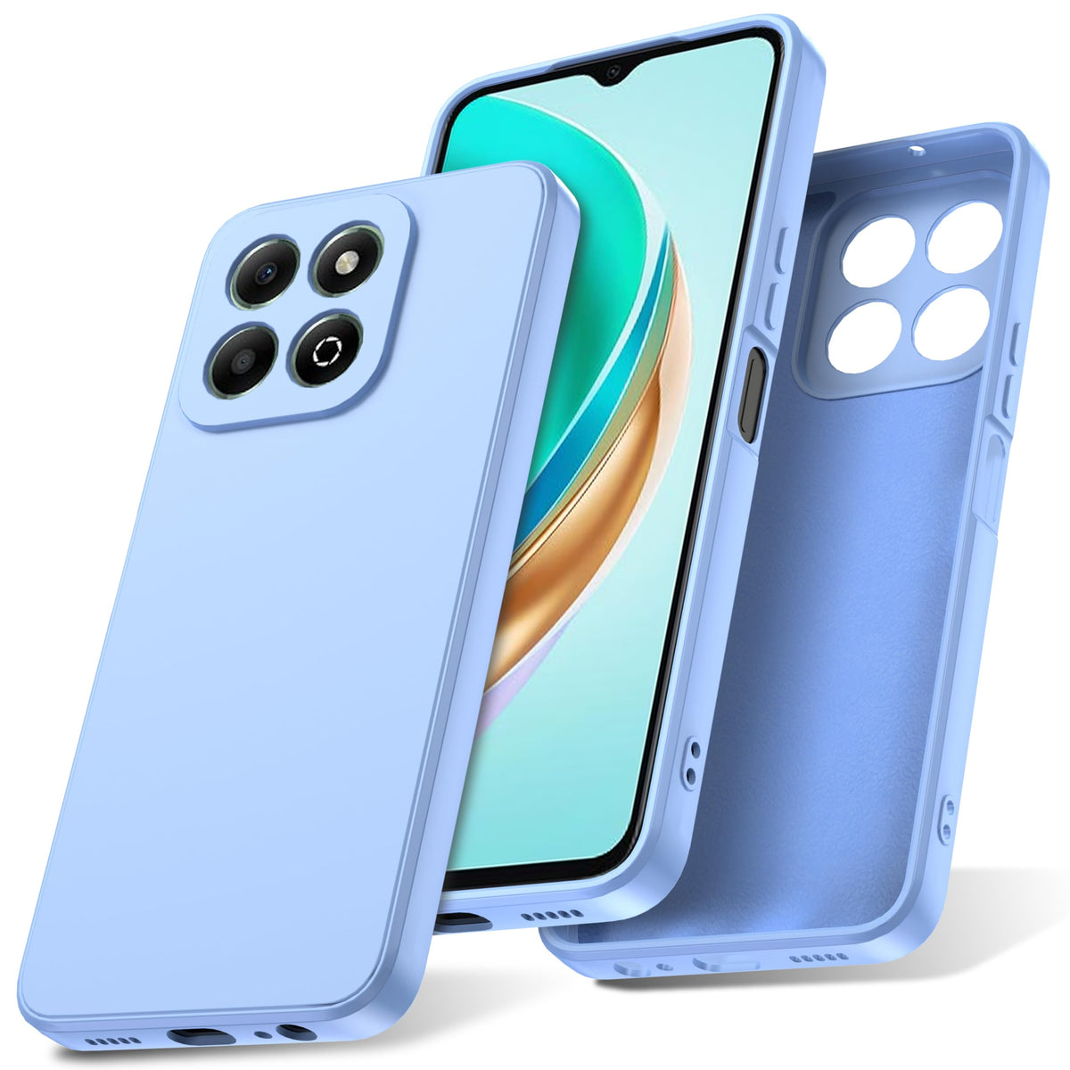 Silicone phone case for Honor Magic 6 Lite
