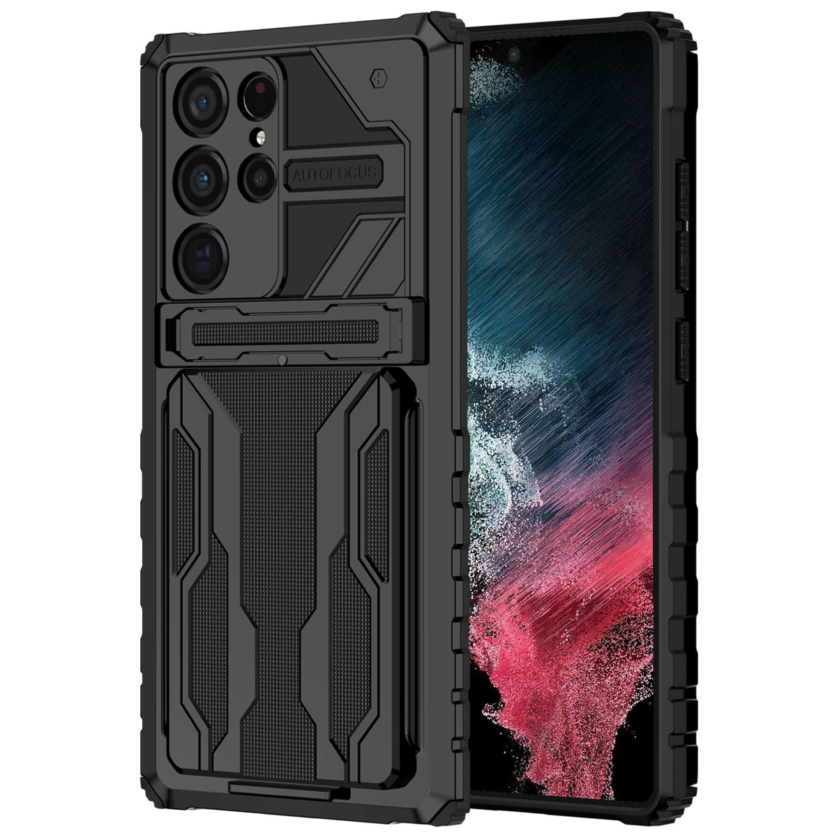 Hard PC phone case for Samsung Galaxy A05 with SIM card slot