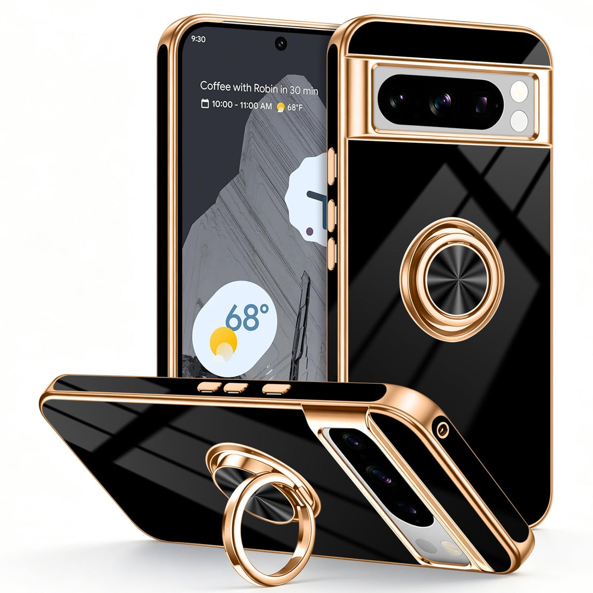 TPU phone case for Google Pixel 9A