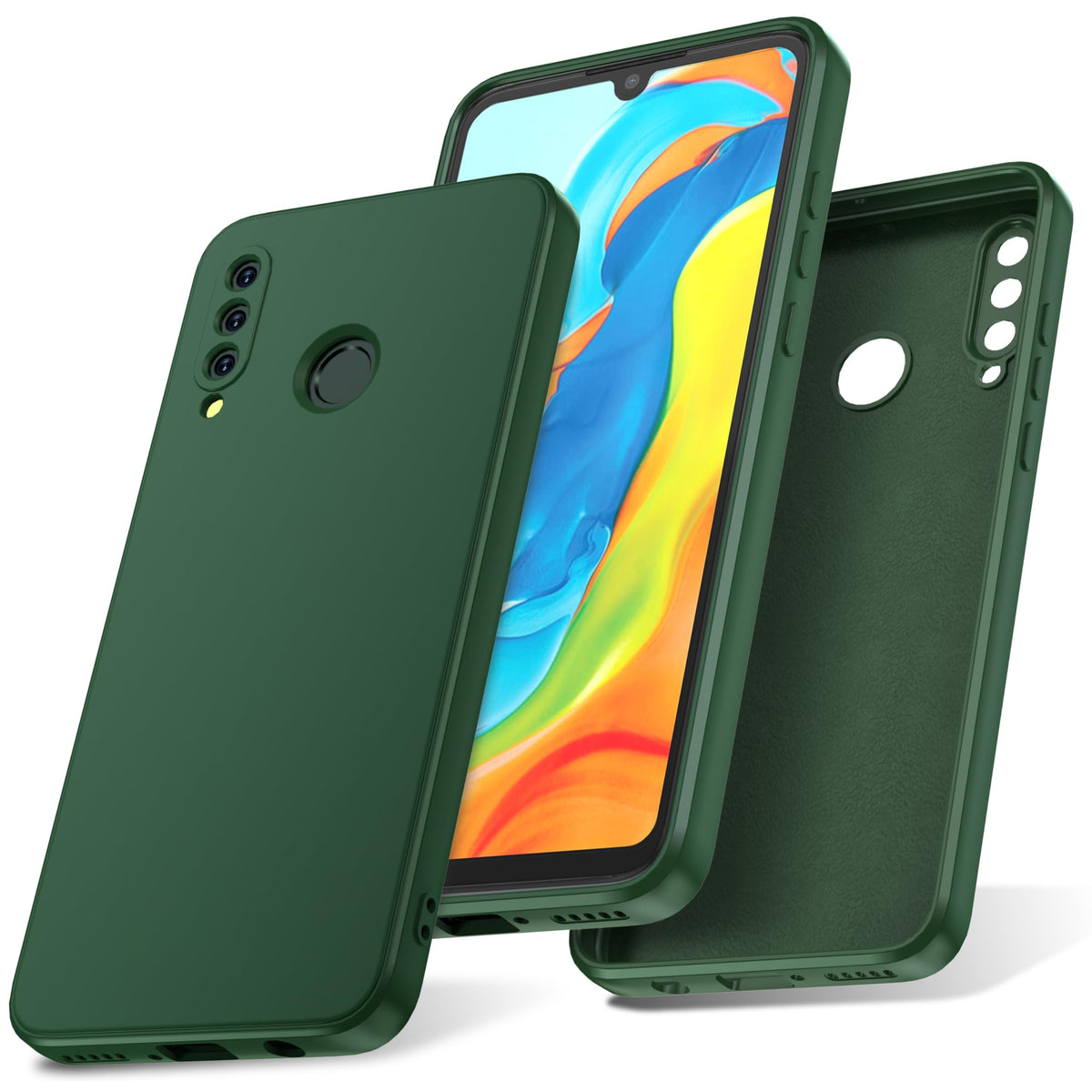 Silicone phone case for Honor Magic 6 Lite